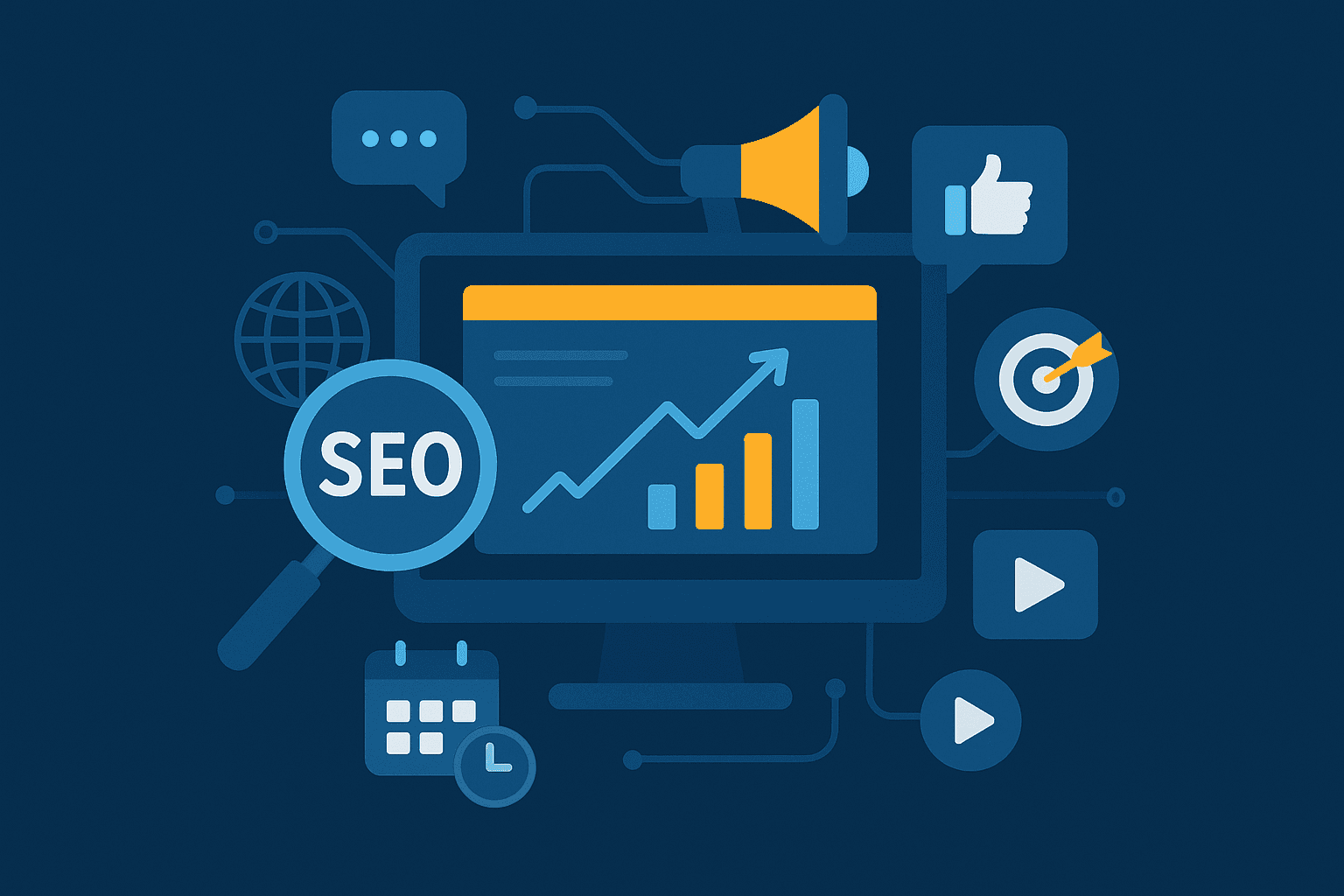 Digital Marketing & SEO Mastery